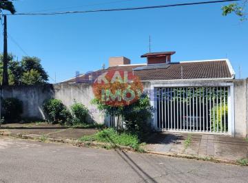 Casa · 267m² · 3 Quartos · 4 Vagas · Casa em Parque das Universidades  -  Campinas
