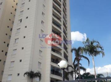 Apartamento · 210m² · 3 Quartos · 4 Vagas · Cobertura em Mansões Santo Antônio  -  Campinas