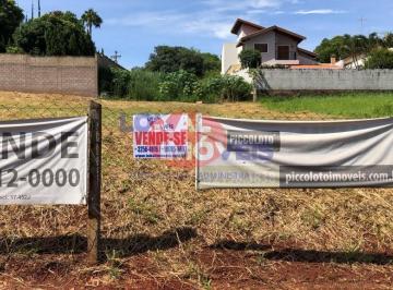 Terreno · 490m² · Lote / Terreno em Parque das Universidades  -  Campinas