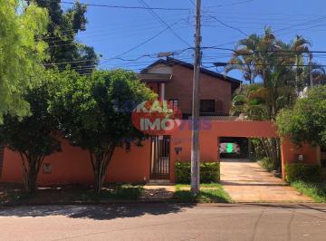 Casa · 450m² · 6 Quartos · 4 Vagas · Casa em Parque das Universidades  -  Campinas