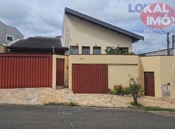 Casa · 354m² · 4 Quartos · 5 Vagas · Casa em Loteamento Parque das Hortências (Sousas)  -  Campinas
