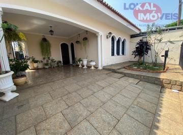 Casa · 195m² · 3 Quartos · 2 Vagas · Casa no Parque Taquaral - Campinas.