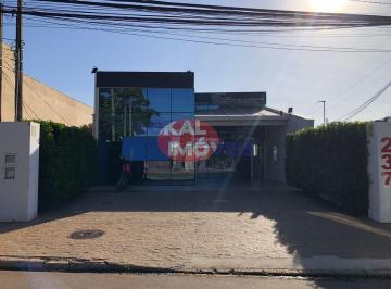 Comercial · 500m² · 6 Vagas · Casa Comercial em Fazenda Santa Cândida  -  Campinas