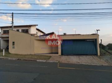 Casa · 250m² · 4 Quartos · 4 Vagas · Casa em Parque Rural Fazenda Santa Cândida - Campinas