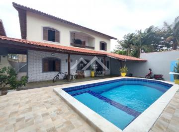 Casa · 200m² · 5 Quartos · 2 Vagas · 
                                Casa em Peruíbe para temporada
                            