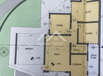 Casa · 224m² · 3 Quartos · 2 Vagas · 
                                Casa na planta com piscina em Peruíbe
                            