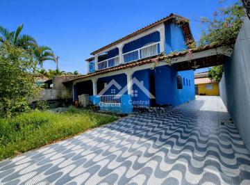 Casa · 309m² · 6 Quartos · 4 Vagas · Imoveis - em Peruíbe