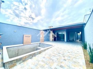 Casa · 180m² · 2 Quartos · 3 Vagas · 
                                Casa nova em Peruíbe
                            