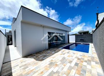 Casa · 270m² · 3 Quartos · 4 Vagas · 
                                Casa em condomínio residencial fechado em Peruíbe
                 
