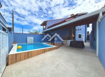 Casa · 181m² · 3 Quartos · 2 Vagas · 
                                Casa com piscina em Peruíbe
                            
