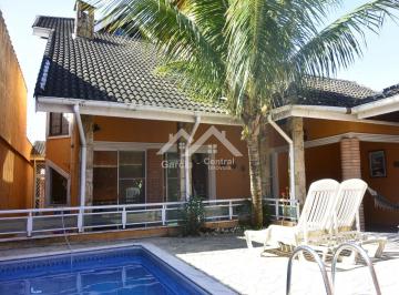 Casa · 380m² · 4 Vagas · 
                                Sobrado em Peruíbe no bairro Stella Maris
                         
