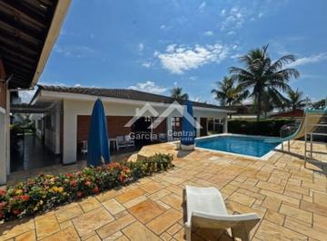 Casa · 1041m² · 4 Quartos · 10 Vagas · 
                                Casa com piscina ao lado da praia com amplo terreno
               