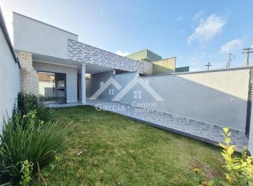 Casa · 79m² · 2 Quartos · 1 Vaga · Casa com churrasqueira no bairro Cidade Nova Peruíbe