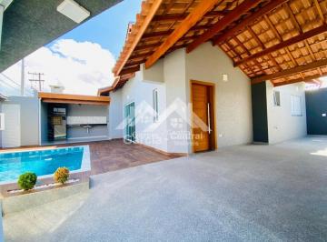 Casa · 80m² · 2 Quartos · 2 Vagas · Casa em Peruíbe