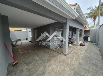 Casa · 88m² · 2 Quartos · 2 Vagas · Casa lado praia em Peruíbe