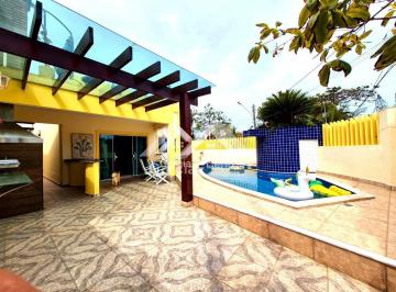 Casa · 116m² · 3 Quartos · 1 Vaga · Casa em Peruíbe