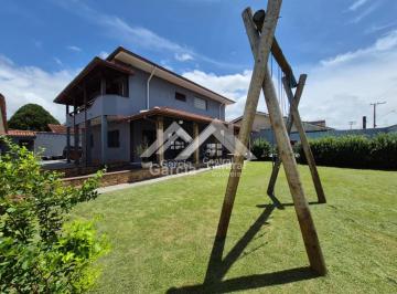 Casa · 311m² · 5 Quartos · 9 Vagas · Sobrado em Peruíbe