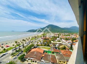 Apartamento · 130m² · 3 Quartos · 2 Vagas ·
Apartamento frente mar em Peruíbe