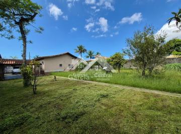 Casa · 170m² · 3 Quartos · 6 Vagas · Casa com piscina e comercio em Peruíbe
