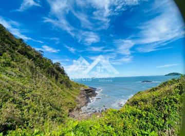 Casa · 200m² · 3 Quartos · 4 Vagas · Refúgio exclusivo na ponta da serra com vista eterna para o mar em Peruíbe