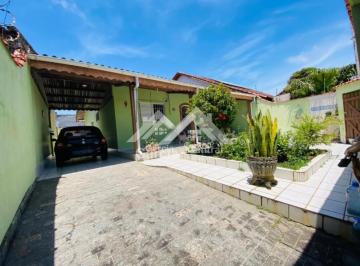 Casa · 140m² · 3 Quartos · 2 Vagas · Casa lado praia em Peruíbe