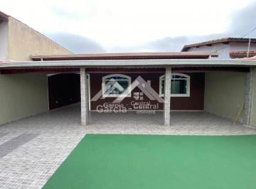 Casa · 119m² · 2 Quartos · 3 Vagas · Casa em Peruíbe