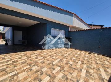 Casa · 90m² · 2 Quartos · 2 Vagas · Casa em Peruíbe