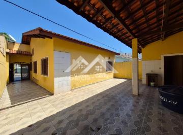 Casa · 146m² · 3 Quartos · 2 Vagas · Casa lado praia em Peruíbe