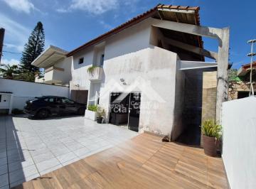 Casa · 340m² · 6 Quartos · 5 Vagas · Sobrado em Peruíbe no bairro Imperador