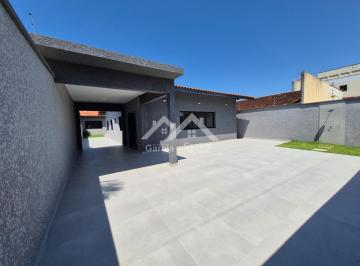 Casa · 130m² · 3 Quartos · 3 Vagas · 
                                Casa com piscina em Peruíbe
                            