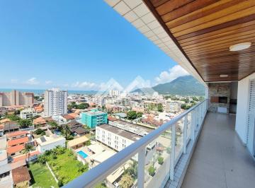 Apartamento · 119m² · 3 Quartos · 1 Vaga · Apartamento em Peruíbe