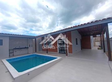 Casa · 120m² · 3 Quartos · 2 Vagas · Casa em Peruíbe