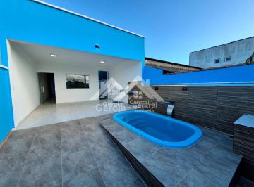 Casa · 81m² · 2 Quartos · 2 Vagas · Casa em Peruíbe
