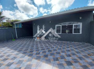 Casa · 156m² · 3 Quartos · 2 Vagas · Casa em Peruíbe
