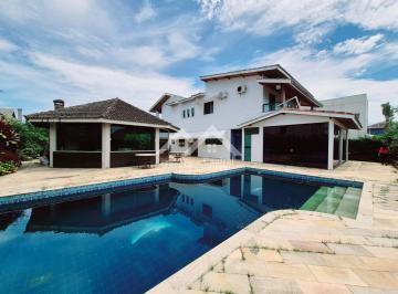 Casa · 270m² · 4 Quartos · 2 Vagas · 
                                Sobrado de alto padrão em condomínio residencial fechado em Peruíbe