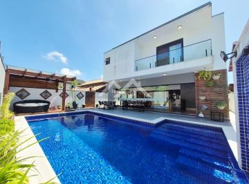 Casa · 300m² · 4 Quartos · 4 Vagas · 
                                Casa em condomínio em Peruíbe
                            