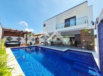 Casa · 300m² · 4 Quartos · 4 Vagas · Casa em condomínio em Peruíbe