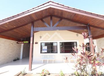 Casa · 130m² · 3 Quartos · 3 Vagas · 
                                Casa em Peruíbe
                            