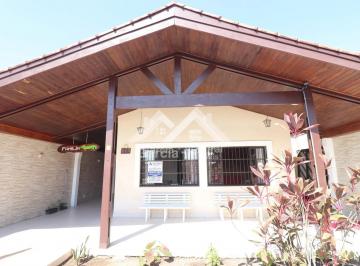 Casa · 130m² · 3 Quartos · 3 Vagas · Casa em Peruíbe