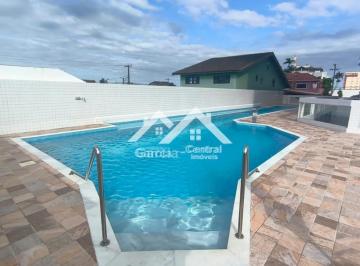 Apartamento · 89m² · 2 Quartos · 2 Vagas · Apartamento à venda no Centro de Peruíbe-SP: 2 quartos, 1 suíte, 2 salas, 2 vagas de garagem e 89m²