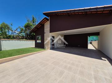 Casa · 167m² · 3 Quartos · 2 Vagas ·
Casa em condomínio em Peruíbe