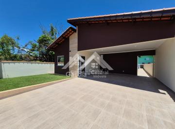 Casa · 167m² · 3 Quartos · 2 Vagas · Casa em condomínio em Peruíbe