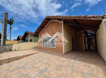 Casa · 136m² · 3 Quartos · 3 Vagas · Casa em Peruíbe