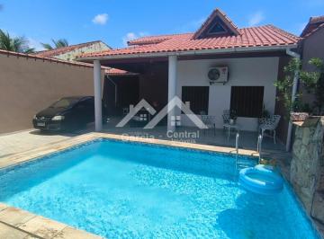 Casa · 133m² · 2 Quartos · 3 Vagas ·
Casa em Peruíbe