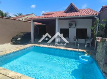 Casa · 133m² · 2 Quartos · 3 Vagas · Casa em Peruíbe