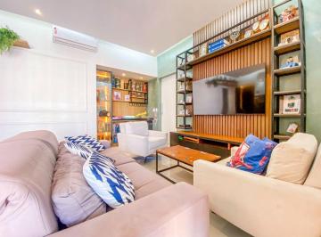 Apartamento de 3 quartos, Belém · Excelente apartamento familiar no bairro de São de Brás com 3 suítes!