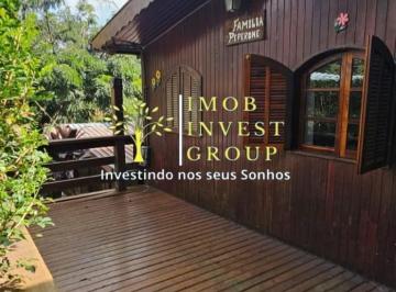 Foto 01 · Chalé á Venda na Cachoeira em Cabreúva - SP
