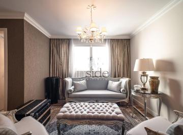Apartamento de 3 quartos, Curitiba · Apartamento Mobiliado no Água Verde | Porteira Fechada e Pronto para Morar