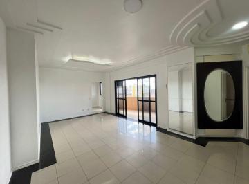 Apartamento de 3 quartos, Belém · EDIFÍCIO ILHA DE CAPRI C/ 175M², 3 SUÍTES, ARMÁRIOS, SPLITS E 2 VAGAS EM SÃO BRÁS/BELÉM-PA