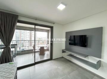 img1 · Apartamento Studio 37m² no Condomínio Platina 220 - 1 Dormitório e Localização Privilegiada no Tatua